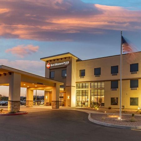 Best Western Plus Casa Grande Inn & Suites Eksteriør bilde