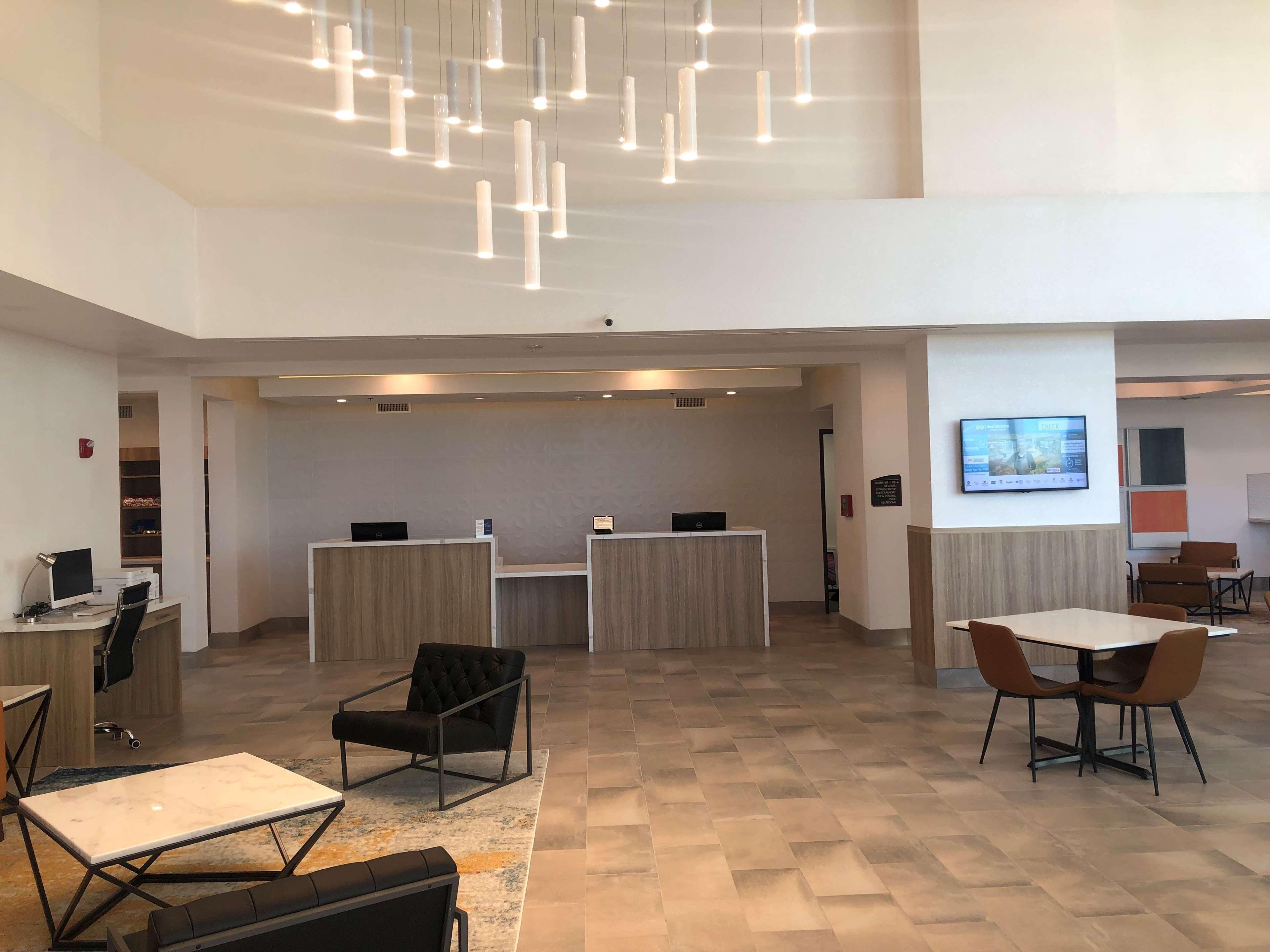 Best Western Plus Casa Grande Inn & Suites Eksteriør bilde