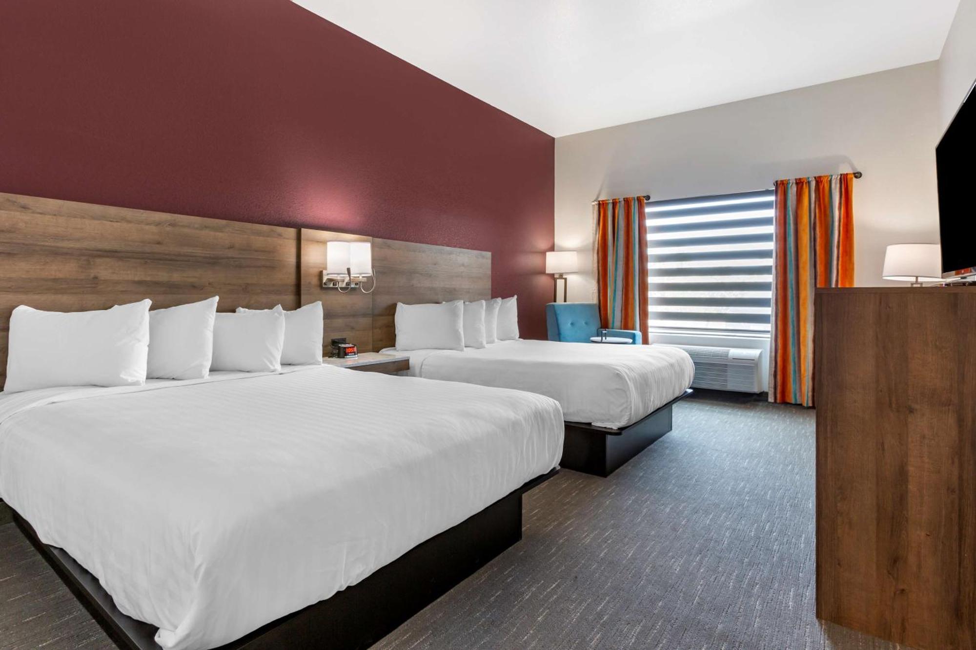 Best Western Plus Casa Grande Inn & Suites Eksteriør bilde