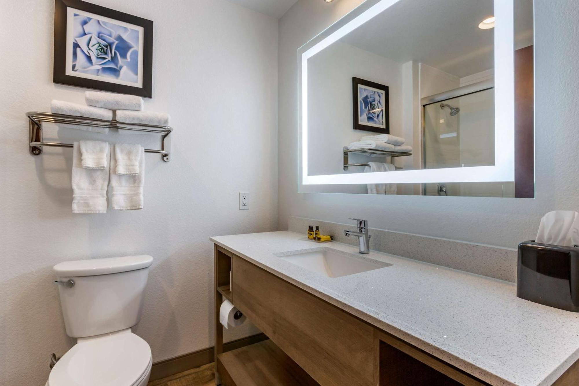 Best Western Plus Casa Grande Inn & Suites Eksteriør bilde