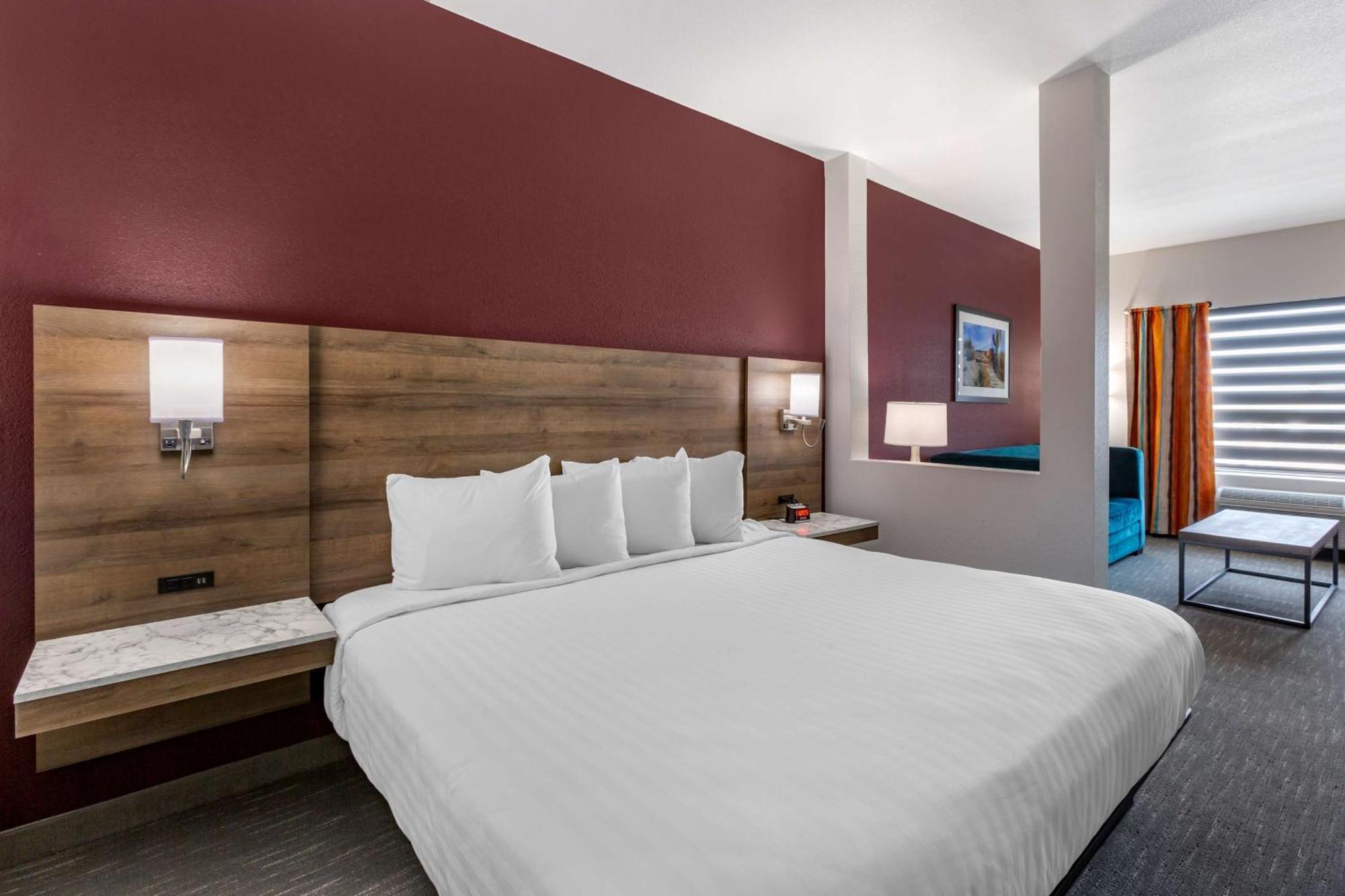 Best Western Plus Casa Grande Inn & Suites Eksteriør bilde