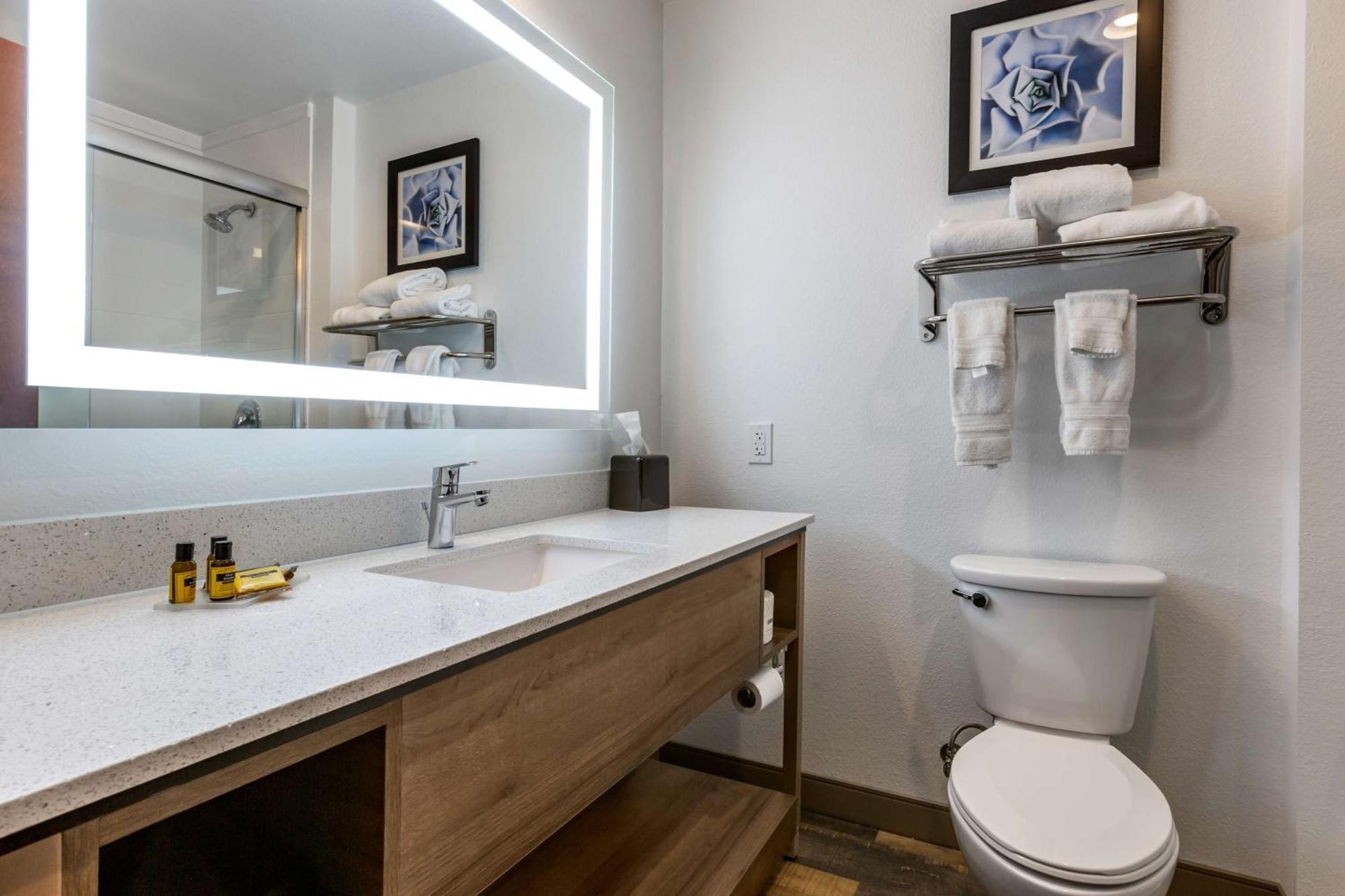 Best Western Plus Casa Grande Inn & Suites Eksteriør bilde