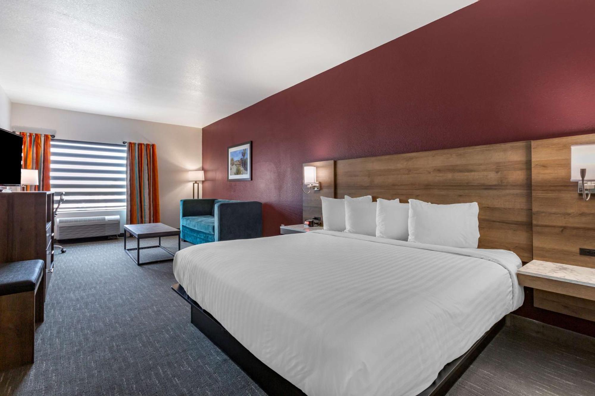 Best Western Plus Casa Grande Inn & Suites Eksteriør bilde