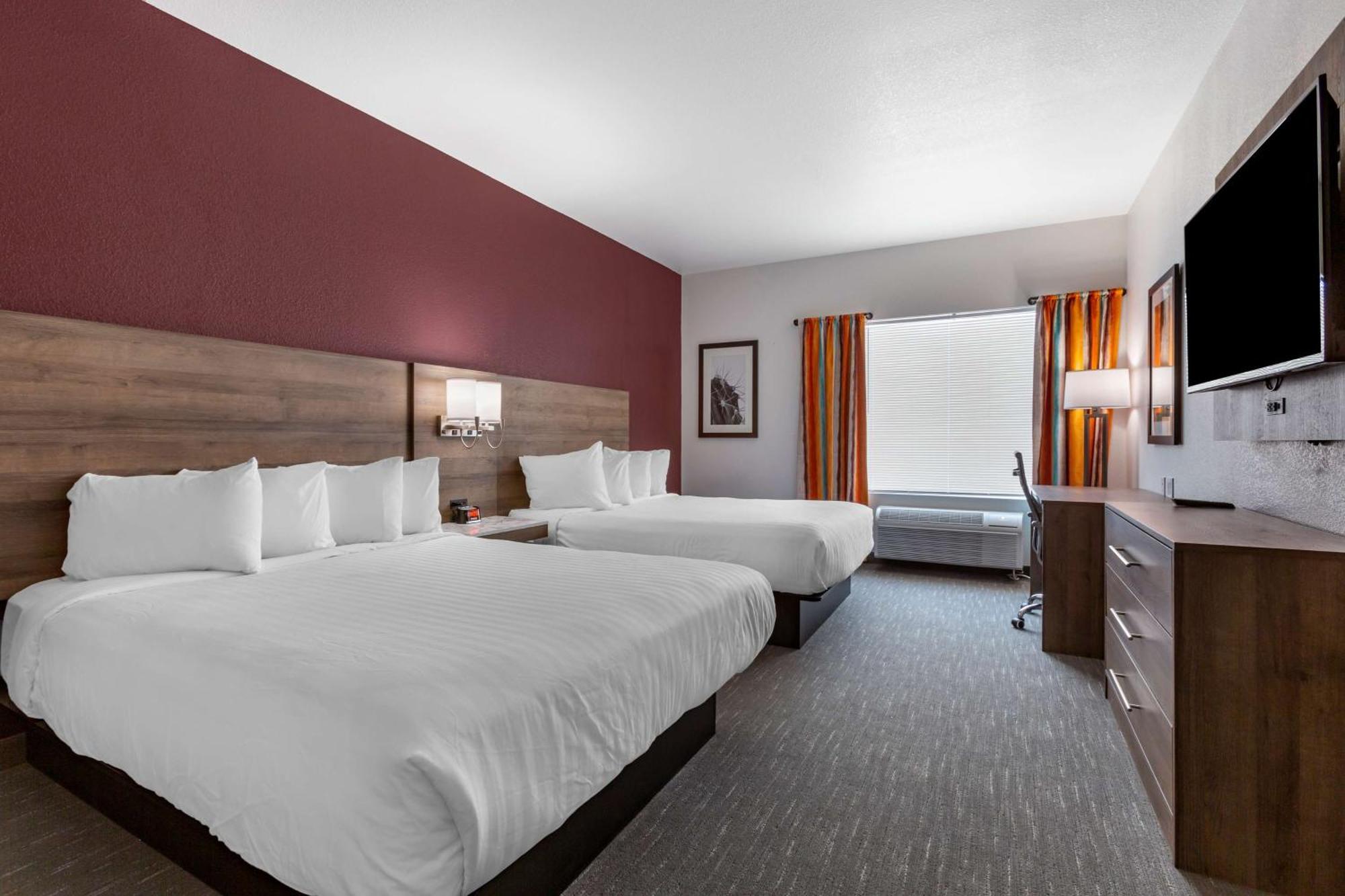 Best Western Plus Casa Grande Inn & Suites Eksteriør bilde