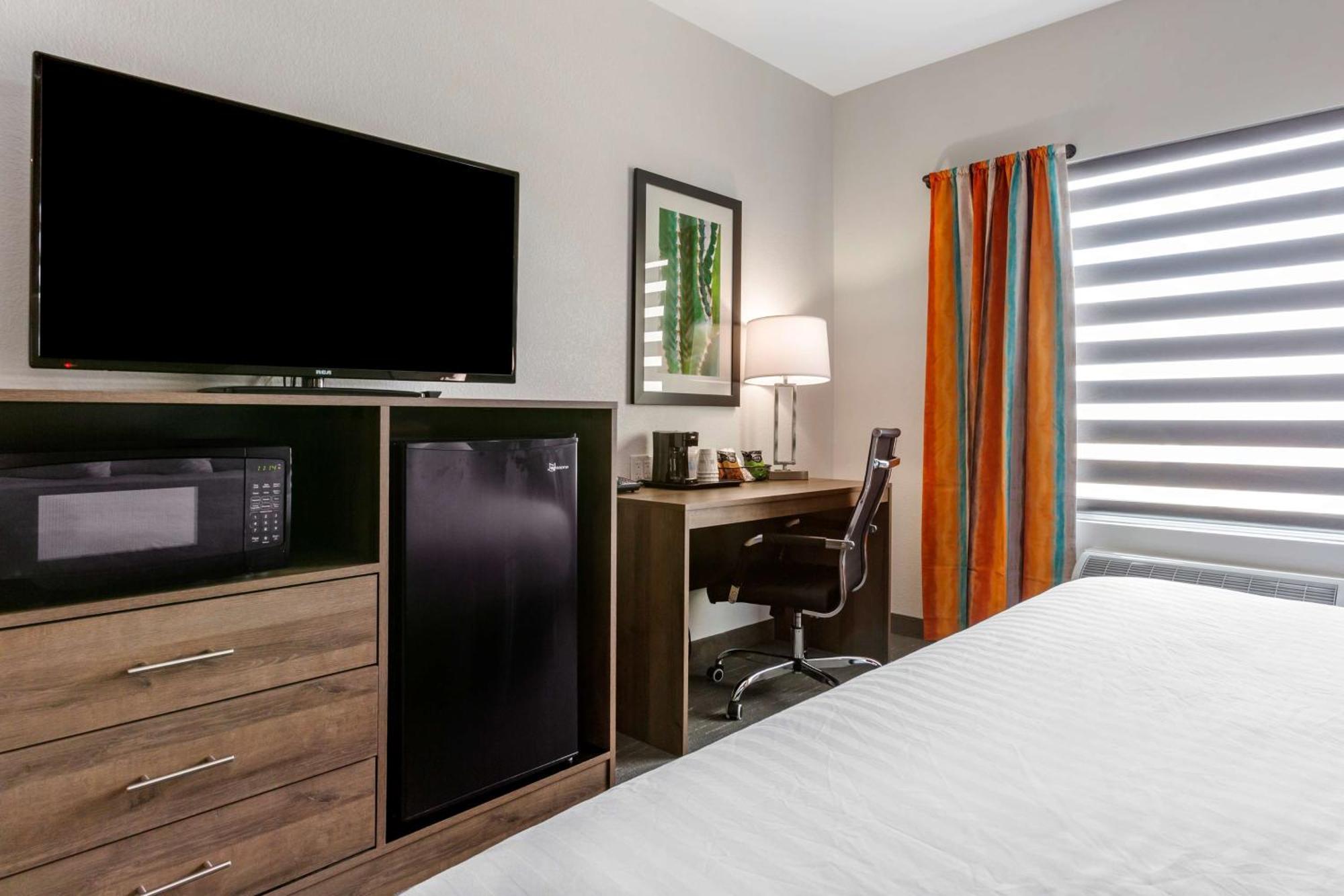 Best Western Plus Casa Grande Inn & Suites Eksteriør bilde